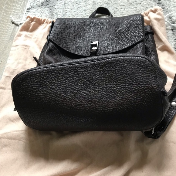 Rebecca Minkoff Darren Signature Backpack - Picture 3 of 6